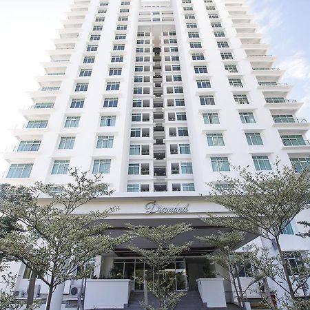 Imperial Suites Miri , Diamond Tower Exterior foto