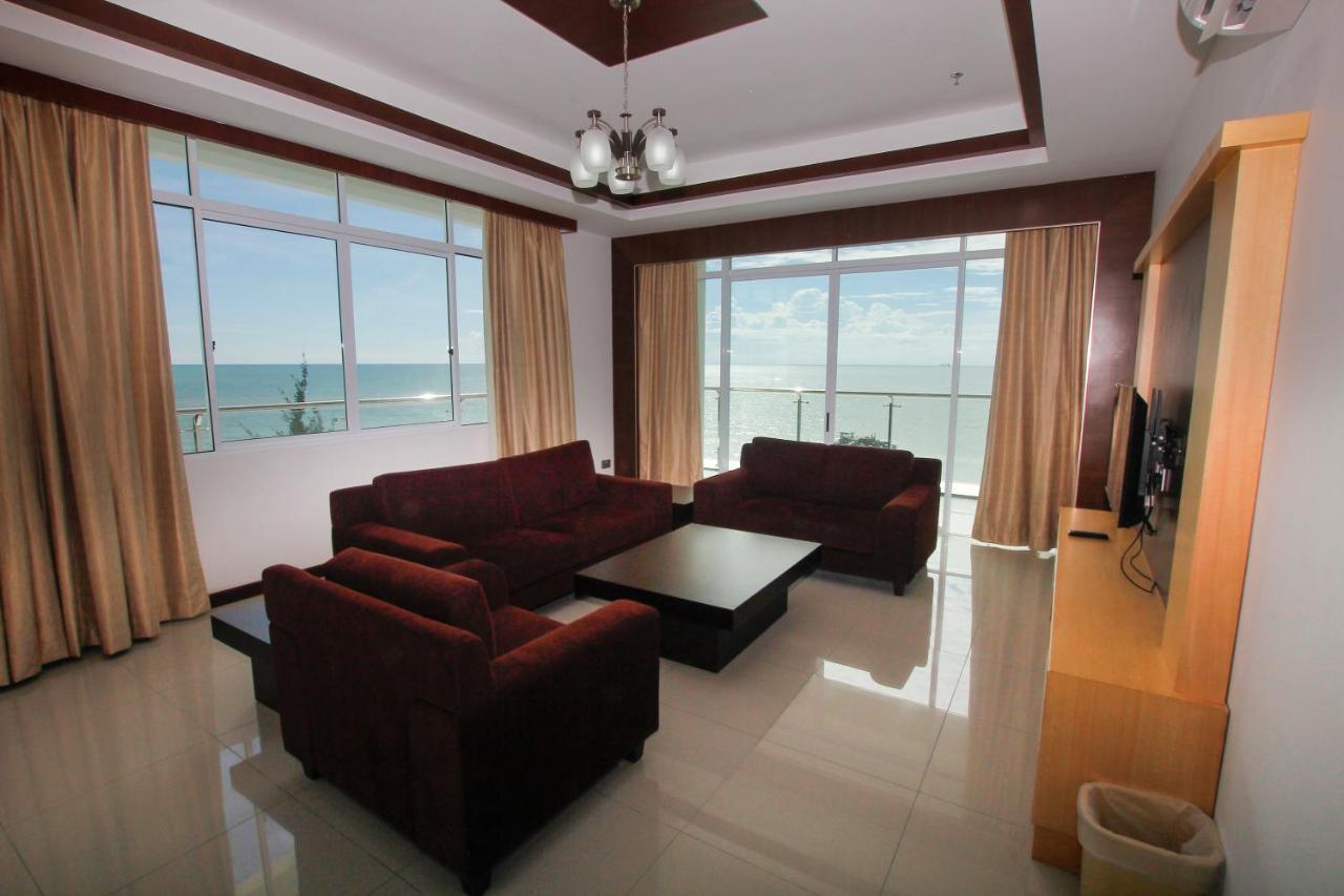 Imperial Suites Miri , Diamond Tower Exterior foto