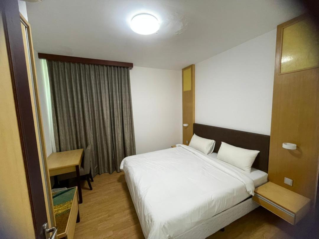 Imperial Suites Miri , Diamond Tower Exterior foto