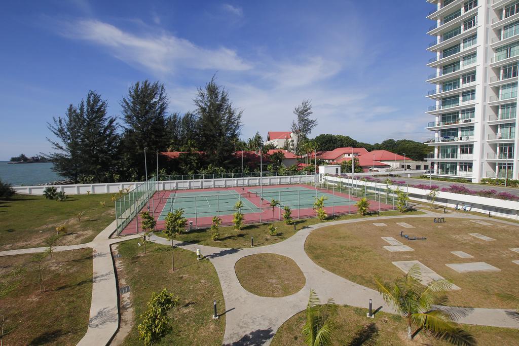 Imperial Suites Miri , Diamond Tower Exterior foto