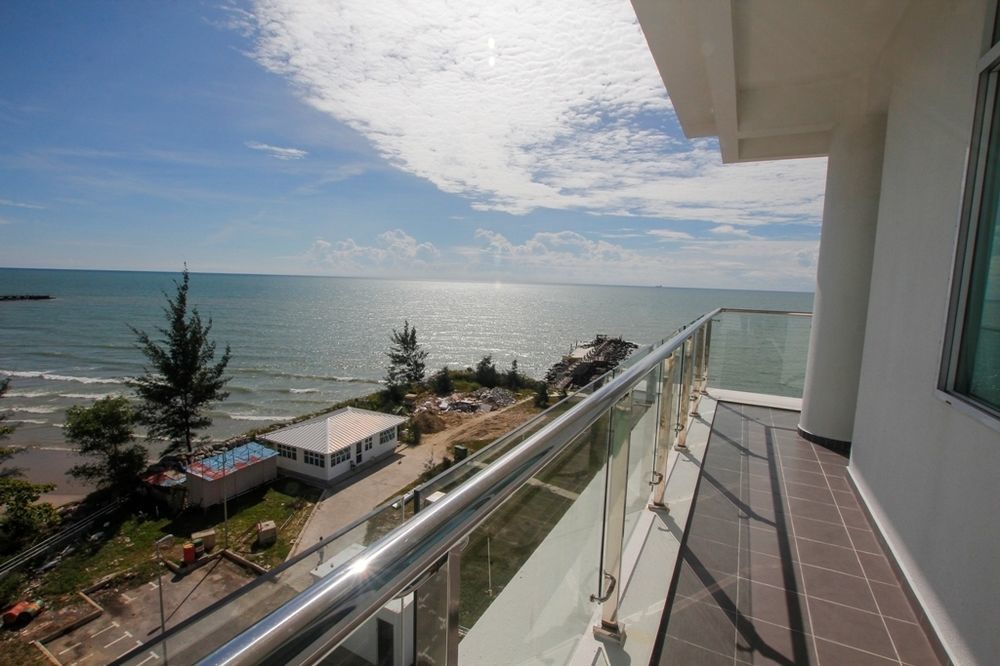 Imperial Suites Miri , Diamond Tower Exterior foto