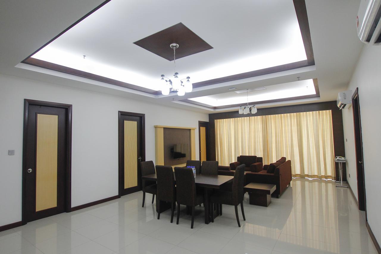 Imperial Suites Miri , Diamond Tower Zimmer foto