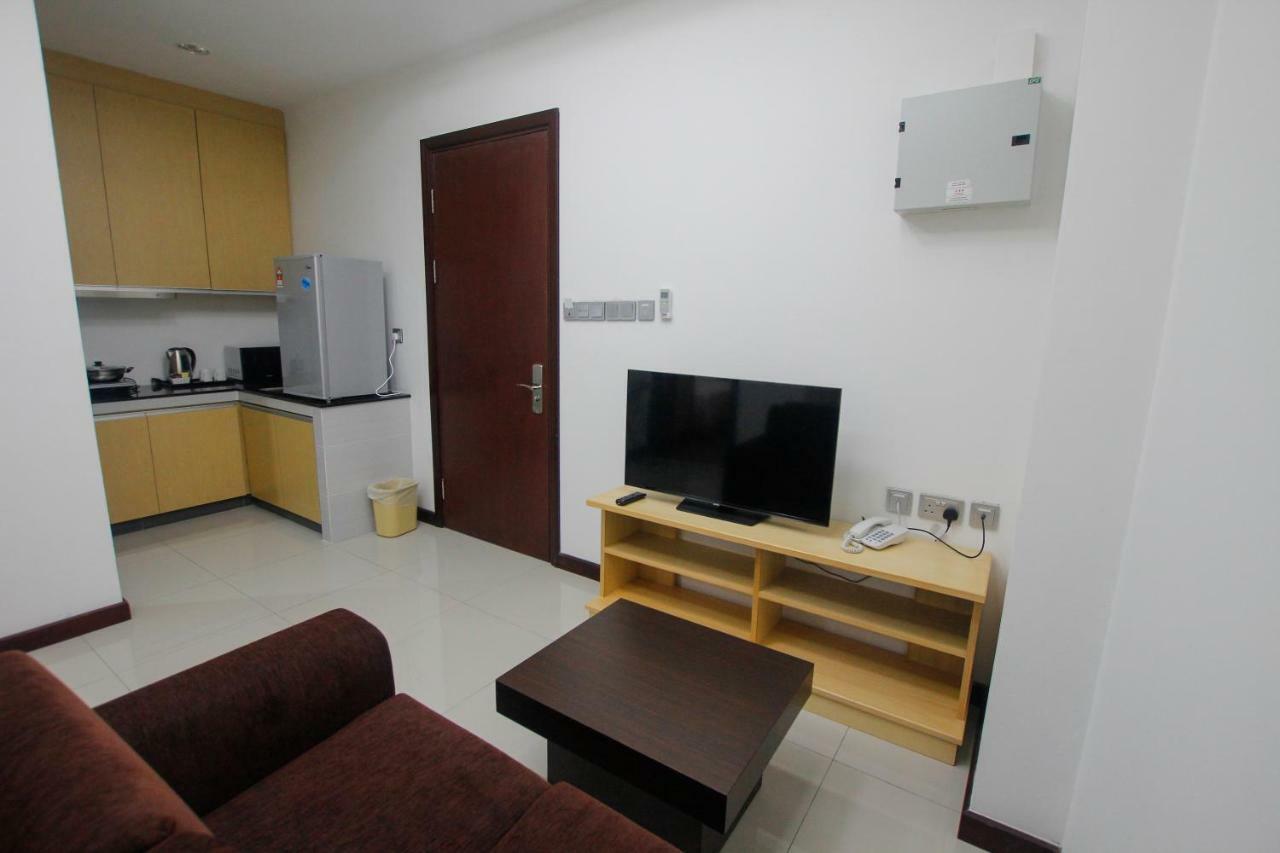 Imperial Suites Miri , Diamond Tower Exterior foto