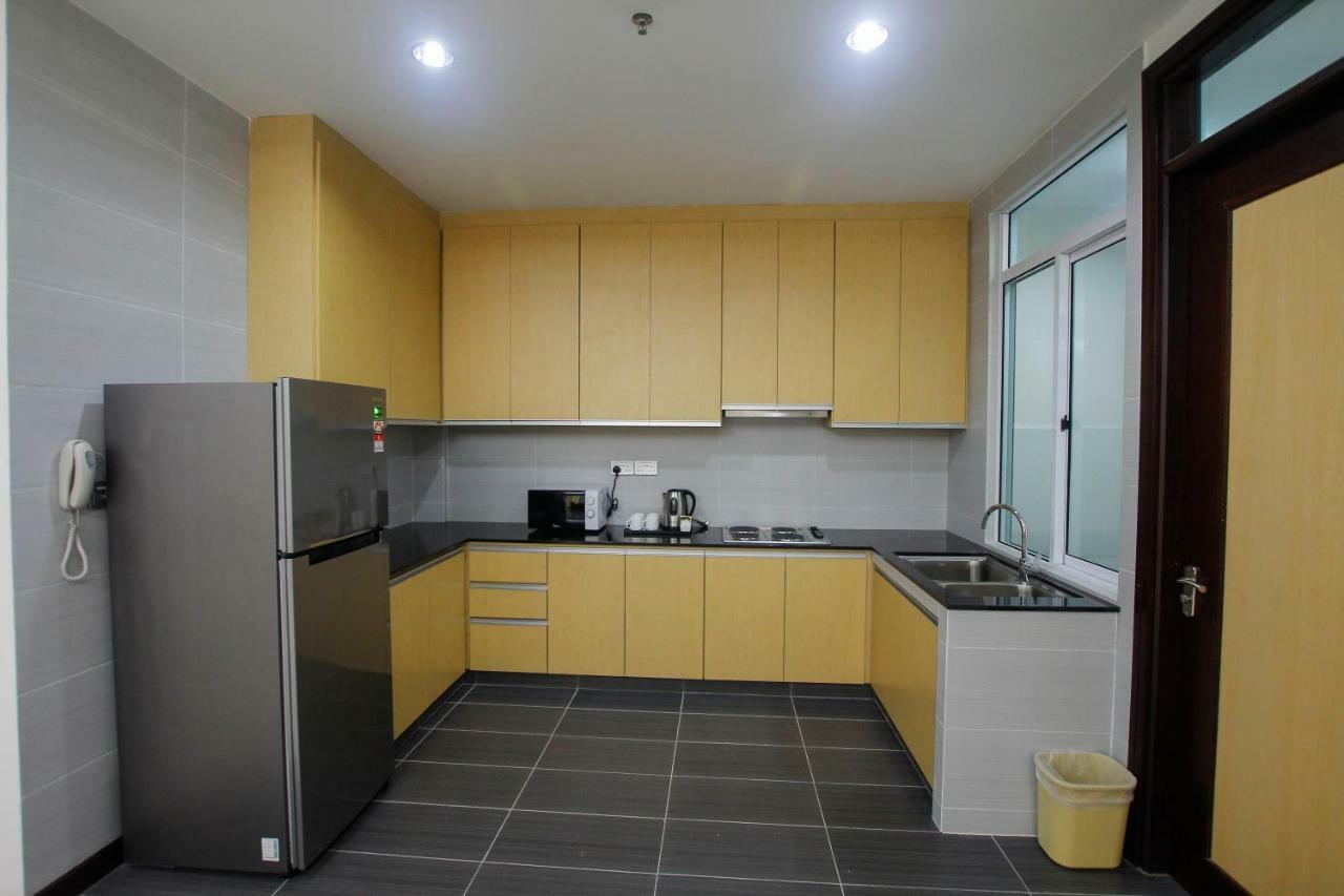 Imperial Suites Miri , Diamond Tower Exterior foto